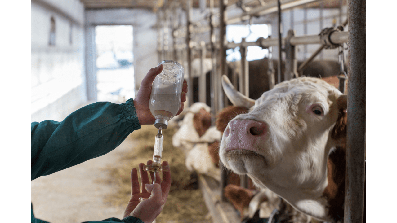 Alimentación fundamental para el cuidado del ganado