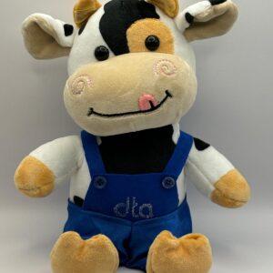 Peluche de vaquita DTA