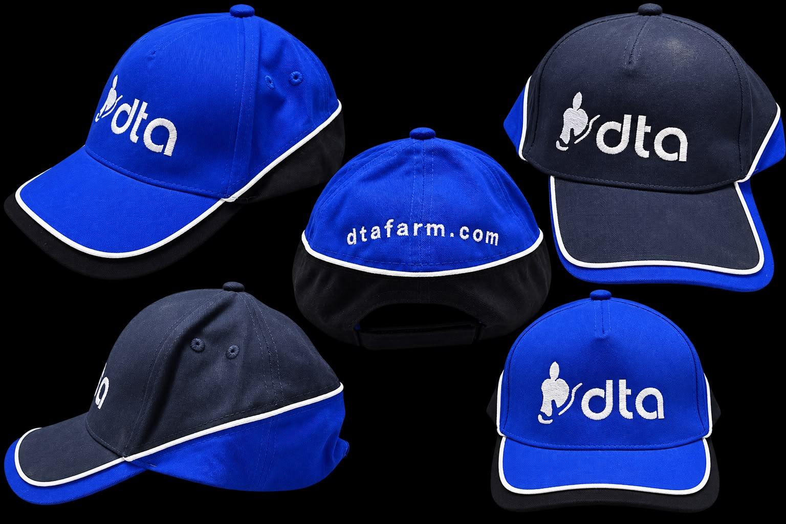 Gorra DTA Farm - Imagen 3